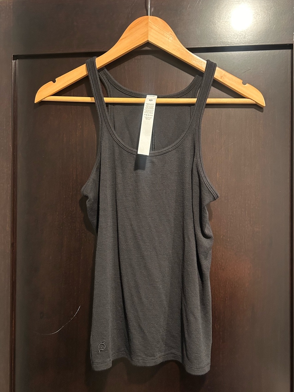Lululemon x Peloton Size 8 Ribbed Tank Top